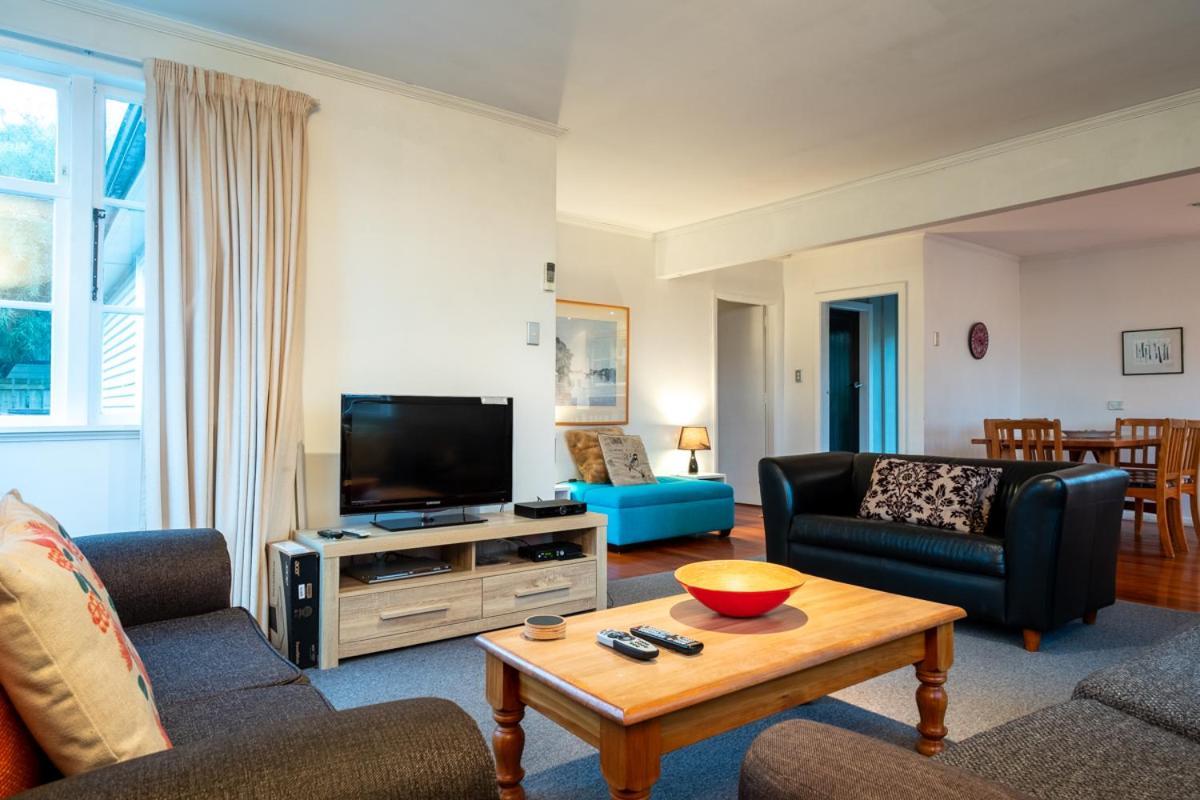 16 Torquay Tce Villa Hanmer Springs Bagian luar foto