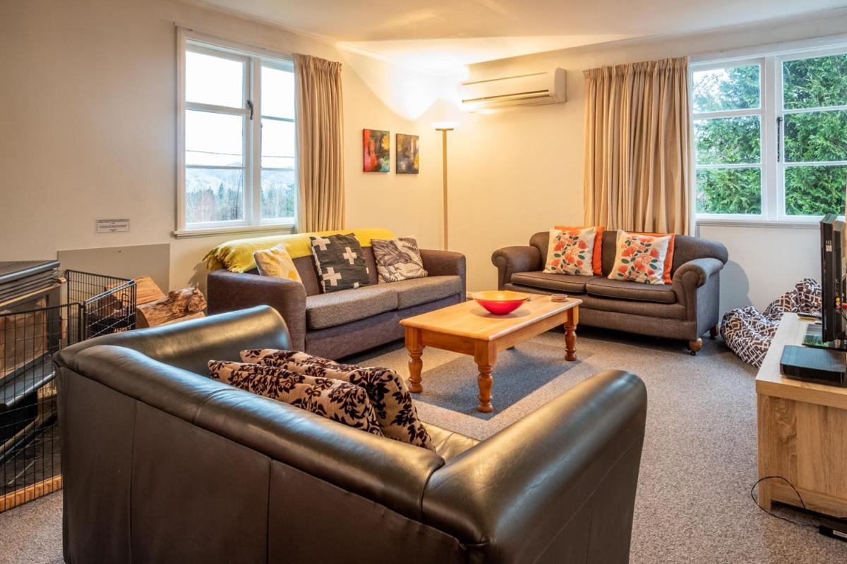 16 Torquay Tce Villa Hanmer Springs Bagian luar foto