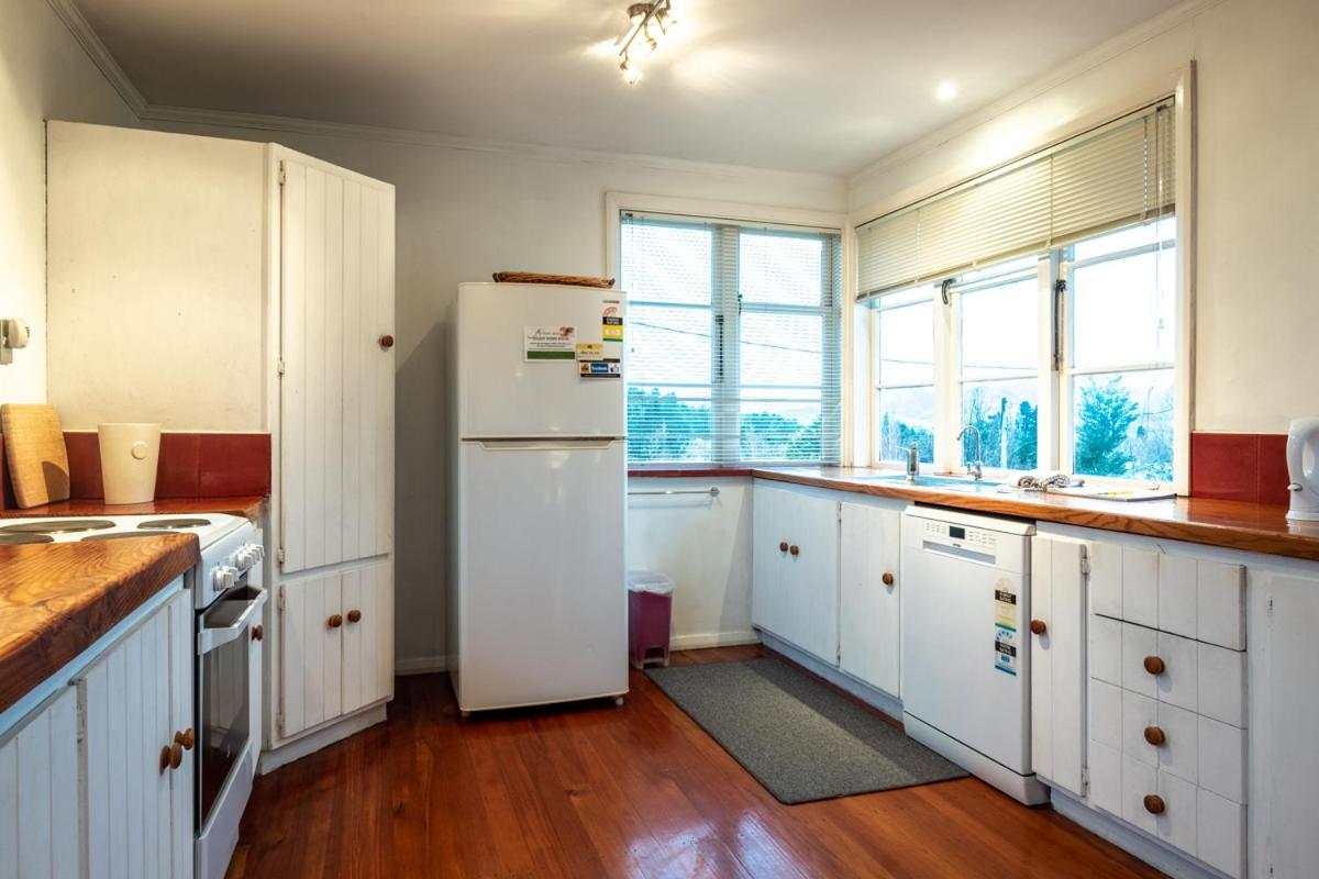 16 Torquay Tce Villa Hanmer Springs Bagian luar foto
