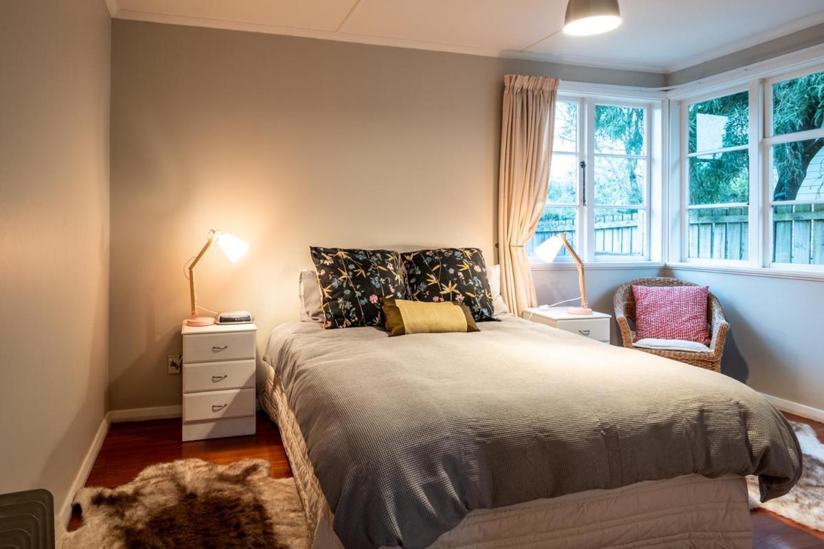 16 Torquay Tce Villa Hanmer Springs Bagian luar foto