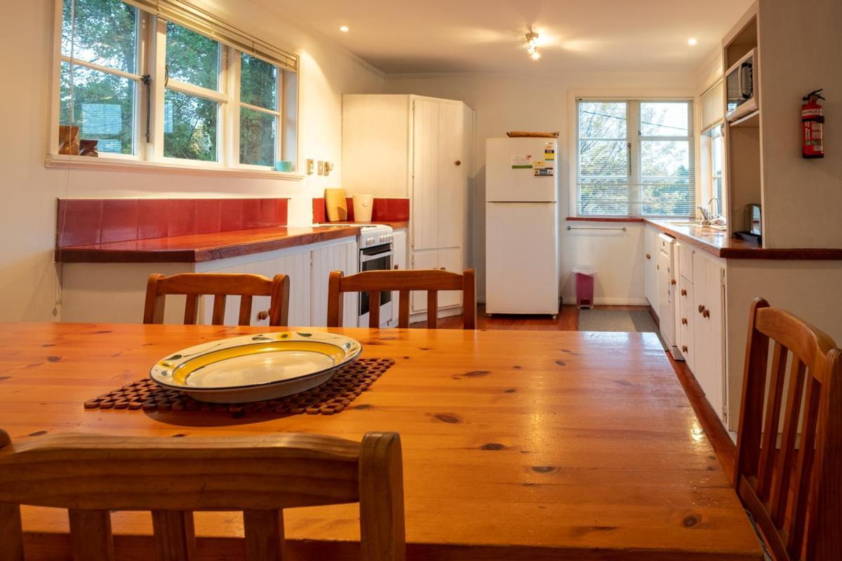 16 Torquay Tce Villa Hanmer Springs Bagian luar foto