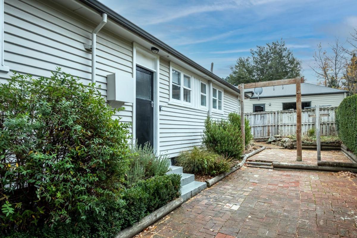 16 Torquay Tce Villa Hanmer Springs Bagian luar foto