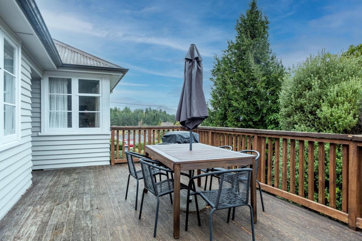 16 Torquay Tce Villa Hanmer Springs Bagian luar foto