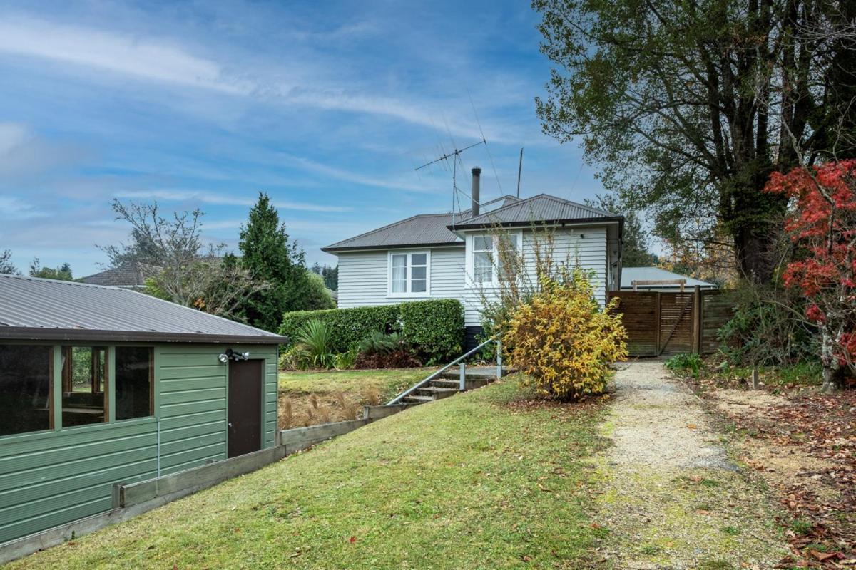 16 Torquay Tce Villa Hanmer Springs Bagian luar foto