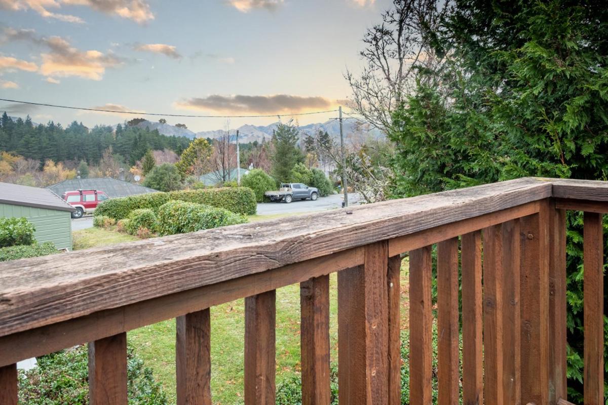 16 Torquay Tce Villa Hanmer Springs Bagian luar foto